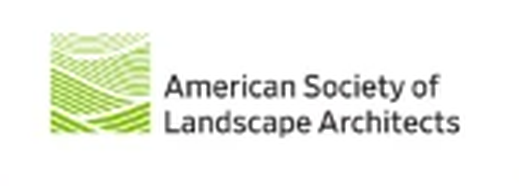 American Society of Landscape Architects badge